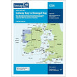 Imray Chart C54 | Galway Bay to Donegal Bay by Imray covers the west coast of Ireland, detailing ports, harbors, and navigation aids. This latest edition includes coastal towns such as Galway, Sligo, and Killybegs on durable Pretex paper.