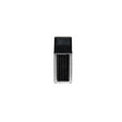 The Weems & Plath Spare Leads for Ultralight Divider (15-pack) come in a small clear plastic container with a black cap, perfect for manual plotting instruments like Weems & Plath Dividers.