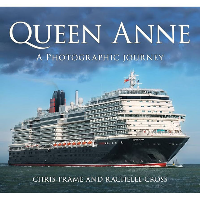 Cover of Queen Anne: A Photographic Journey