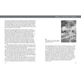 Rigging" by Fernhurst Books: A black-and-white photo captures a sailboat mast from below, a bird perched on the spar amid ropes of the rigging, set against a clear sky.