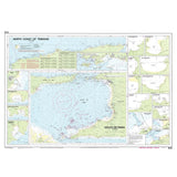 Imray Chart D10: North Coast of Trinidad and Golfo de Paria chart