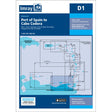 Imray Chart D1: Port of Spain to Cabo Codera cover