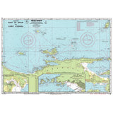 Imray Chart D1: Port of Spain to Cabo Codera chart