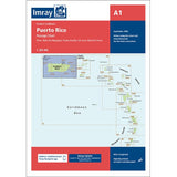 Imray Chart A1: Puerto Rico cover