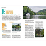 Adlard Coles' Paddle London showcases paddleboarding from Maidenhead to Hedsor Water on the Thames, with photos of river life and lush scenery—an inspiring guide for exploring London’s waterways.