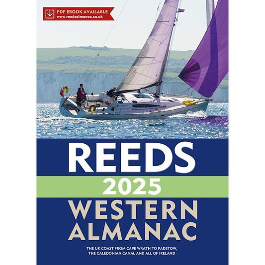 Reeds Western Almanac 2025 [PRE-ORDER]