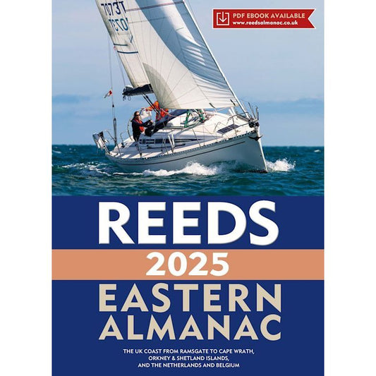 Reeds Eastern Almanac 2025 [PRE-ORDER]