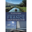Book cover for "Floating Through France" by Adlard Coles, showing a boat on French canals above the title and a sailboat below. Subtext: "Cruising the inland waterways to the Med—a boat travel guide.