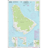 Imray Chart B2: Barbados chart