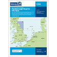 Imray Chart C24: Flamborough Head to Fife Ness cover