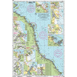 Imray Chart C24: Flamborough Head to Fife Ness chart