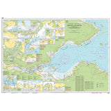 Imray Chart C27: Firth of Forth chart