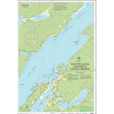 Imray Chart Y85: South Loch Linnhe and Loch Creran chart