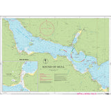 Imray Chart Y86: Sound of Mull chart