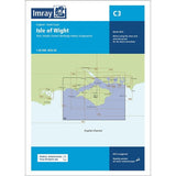 Imray Chart C3: Isle of Wight cover