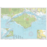 Imray Chart C3: Isle of Wight chart