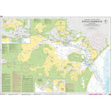 Imray Chart Y23: Poole Harbour chart