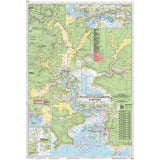 Imray Chart C14: Plymouth Harbour and Rivers chart