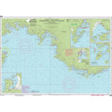 Imray Chart G36: Turkey - South Coast chart