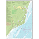 Imray Chart Y2: Rivers Ore and Alde chart