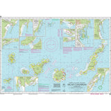 Imray Chart E2: Islas Canarias chart