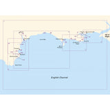 Imray Chart Pack 2300: Devon and Dorset Coasts coverage diagram