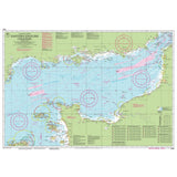 Imray Chart C12: Eastern English Channel Passage Chart chart