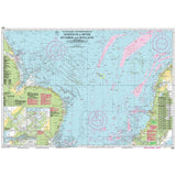 Imray Chart C25: Harwich to River Humber and Holland chart