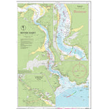 Imray Chart Y43L: River Dart (Laminated) chart