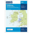 Imray Chart C51: Cardigan Bay cover