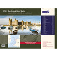 Imray Chart Pack 2700: North and West Wales (Spiral Bound) cover
