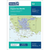 Imray Chart G2: Aegean Sea (North) cover