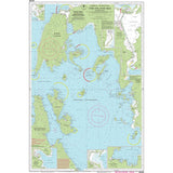 Imray Chart G121: The Inland Sea chart
