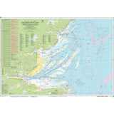 Imray Chart C1: Thames Estuary chart