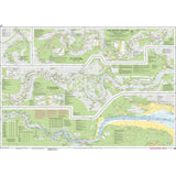 Imray Chart C2: The River Thames chart