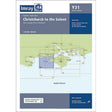 Imray Chart Y31: Christchurch to the Solent cover