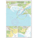 Imray Chart Y31: Christchurch to the Solent chart
