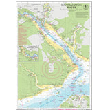 Imray Chart Y37L: Southampton Water (Laminated) chart