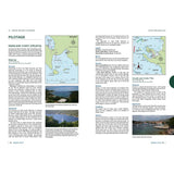 The Imray Adriatic Pilot includes charts and photos of Molunat and Cavtat, with navigation details, harbor info, and scenic views—perfect as a Croatia sailing guide or Adriatic Sea cruising companion.