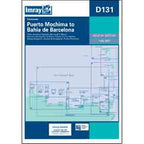 Imray Chart D131: Puerto Mochima to Bahia de Barcelona cover