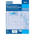 Imray Chart A14: San Juan to Isla de Vieques & Isla de Culebra cover