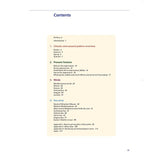The Imray Mediterranean Weather Handbook for Sailors features a table of contents with page numbers for sections on Mediterranean weather, seasonal patterns, pressure, winds, the Strait of Gibraltar, meteorological terms, and an appendix.