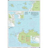 Imray Chart M49: West Sicily and Egadi Islands chart