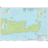 Imray Chart G38: Nísos Kríti (East) chart