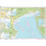 Imray Chart M34: Golfo di Venezia chart