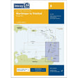 Imray Chart B: Martinique to Trinidad cover