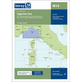 Imray Chart M16: Ligurian Sea cover