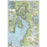 Imray Chart C63: Firth of Clyde chart
