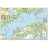 Imray Chart C57: Tuskar Rock to Old Head of Kinsale chart