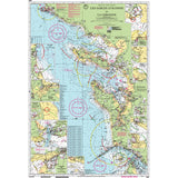 Imray Chart C41: Les Sables d'Olonne to La Gironde chart